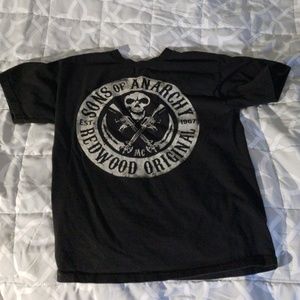 Sons of anarchy shirt